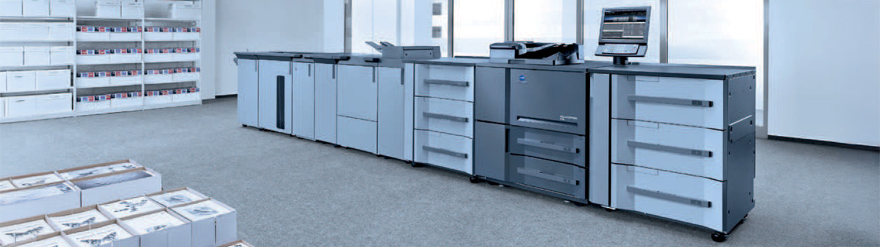 Production Printing B/N