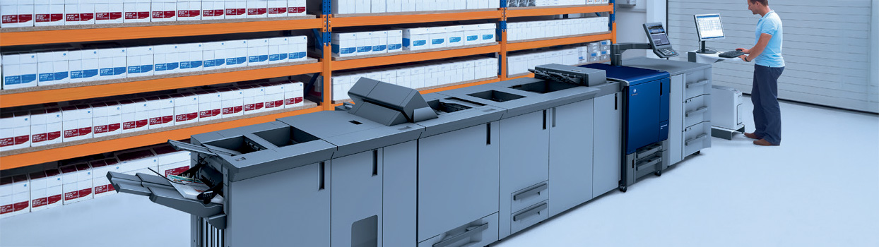 Production Printing Color