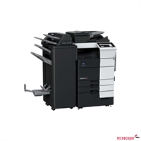 Stampante multifunzione A3 a colori bizhub C659