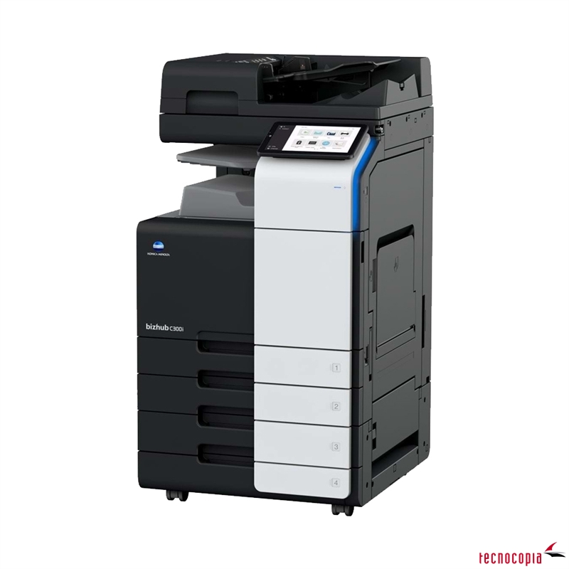 C300i Multifunzione A3 Colori 30 ppm - Tecnocopia Sagl