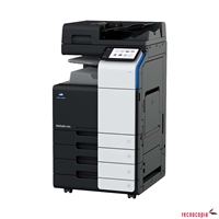 Stampante a3 a colori multifunzione bizhub c300i