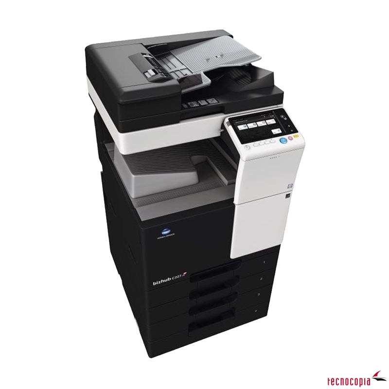 C227 Multifunzione A3 Colori 22 ppm - Tecnocopia Sagl