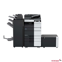 Stampanti multifunzioanali A3 bianco nero multifunzione 458e