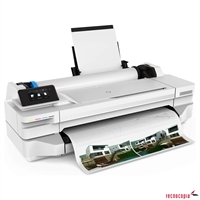 Plotter per Rendering T130 a Mendrisio
