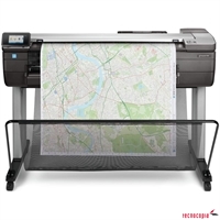 Plotter multifunzione per mappe T830