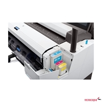 Plotter grandi formati per cartografie T2600