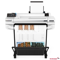 Plotter 24 pollici veloce 525i