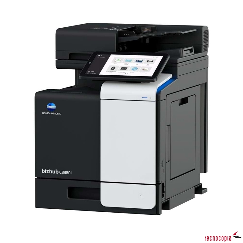 C3350i Multifunzione A4 Colori 33 ppm - Tecnocopia Sagl