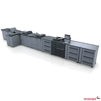 Production Print bianco e nero Accurio-Press 6120