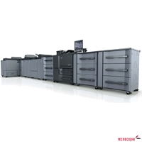 Production Print bianco e nero Accurio Press 6136