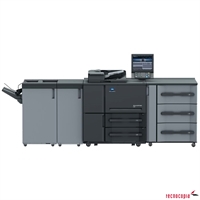 Stampante di produzione bianco e nero Accurio Press 6136