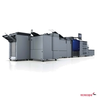 Stampante di produzione Colour Accurio press c4070