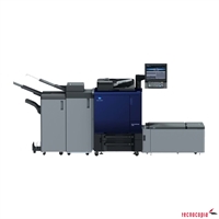 Stampante di produzione a colori AccurioPress C4080