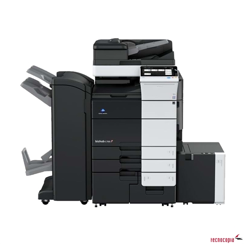 C759 Multifunzione A3 Colori 75 ppm
