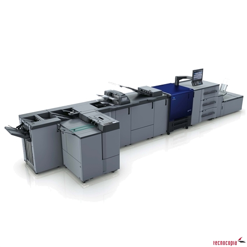 C83hc Production Print Colori 81 ppm