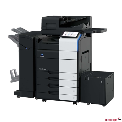 C650i Multifunzione A3 Colori 65 ppm