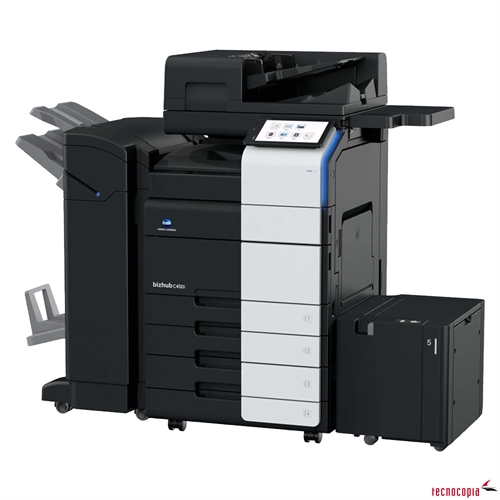 C450i Multifunzione A3 Colori 45 ppm
