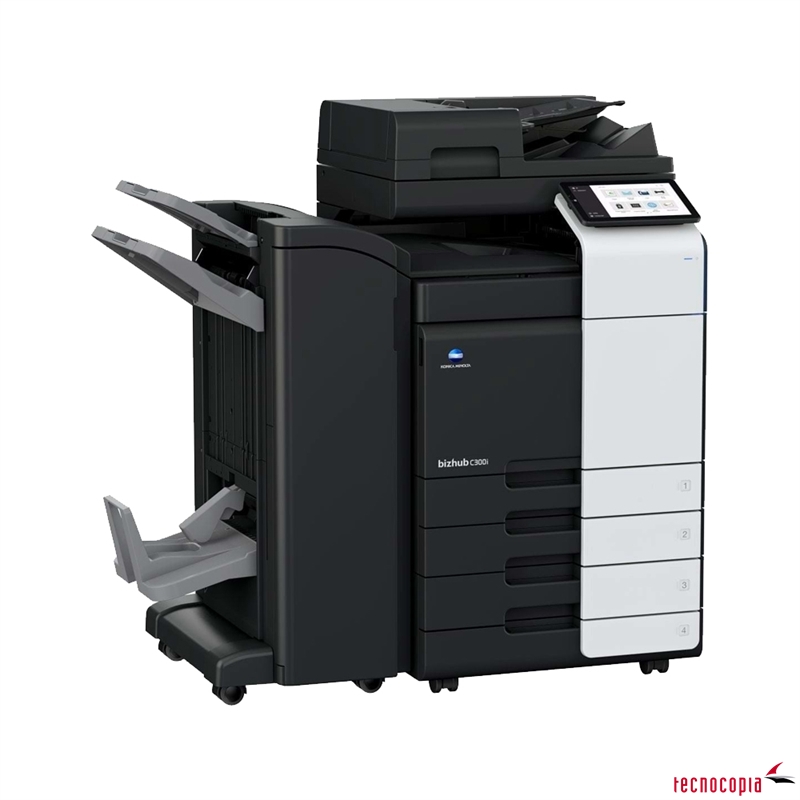 C300i Multifunzione A3 Colori 30 ppm - Tecnocopia Sagl