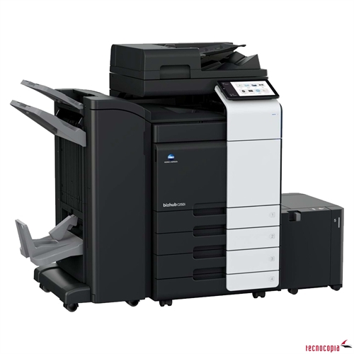 C250i Multifunzione A3 Colori 25 ppm