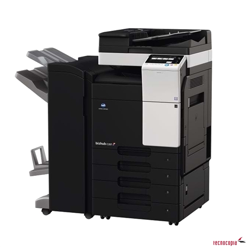 C287 Multifunzione A3 Colori 28 ppm