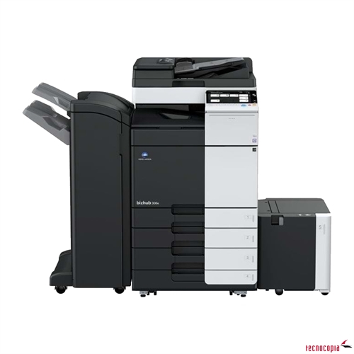 308e Multifunzione A3 B/n 30 ppm