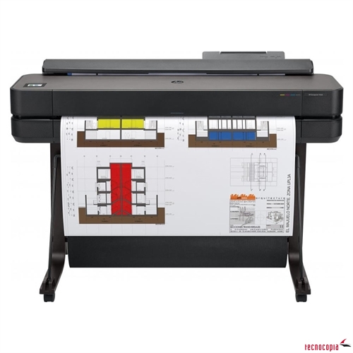 T650 Plotter 36” DesignJet 5HB10A