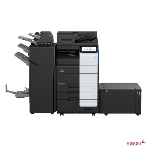 C301i Multifunzione A3 B/n e Colori 30 ppm