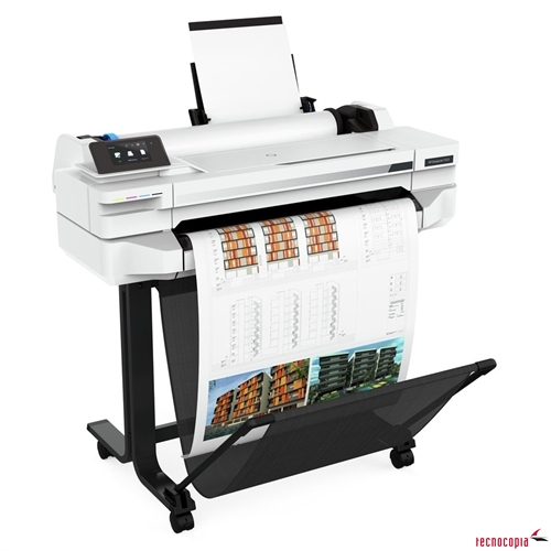 T525 Plotter 24