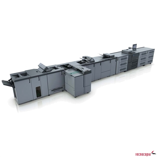6136 Production Print B/n 136 ppm